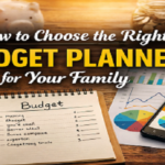 How to choose the right budget planner
