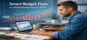 Small Businesses Fix a Broken Budget