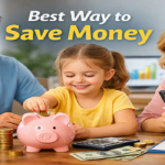 Best way to save money