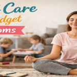 Frugal self-care for moms