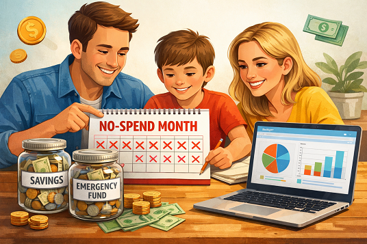 no-spend-month-guide