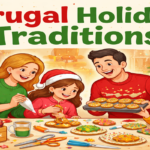 Frugal holiday traditions