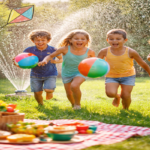 Frugal summer activities for kids