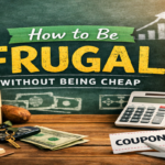 How to be frugal without being cheap
