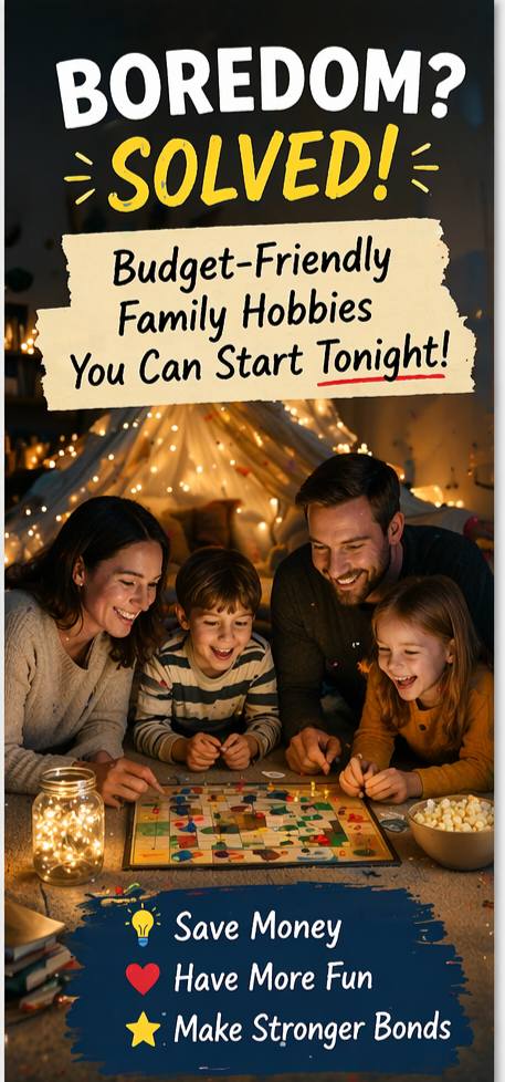 Family Hobbies