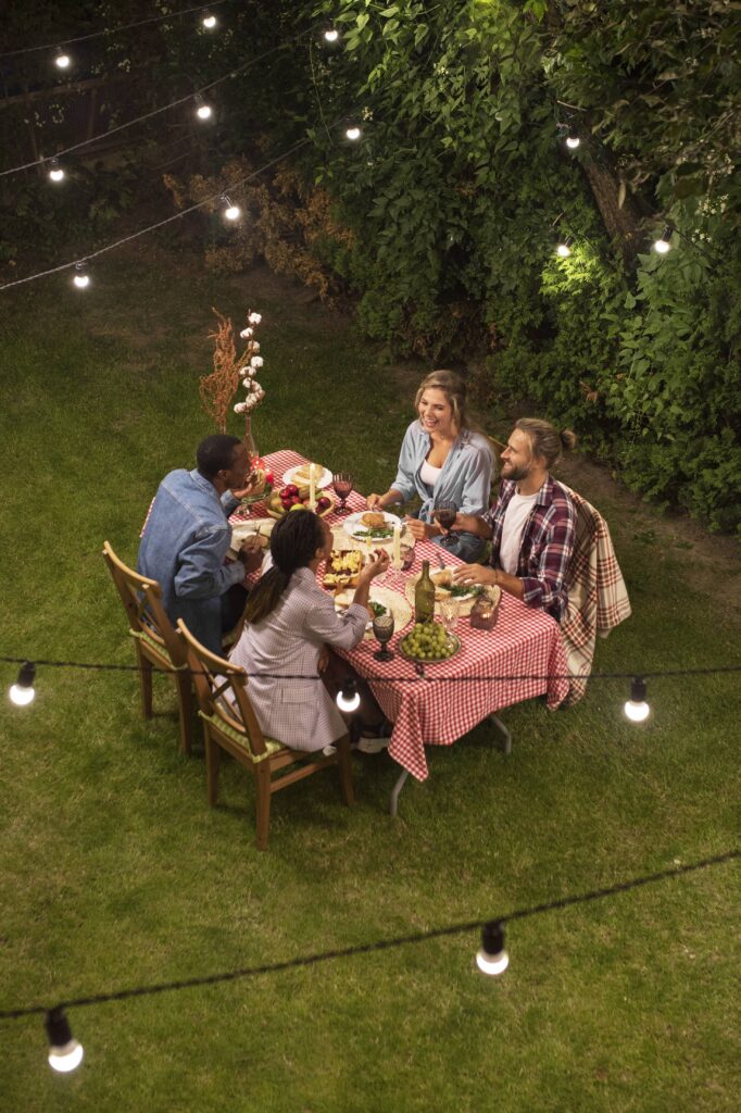 Low-cost birthday party ideas
