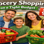 Grocery Shop on a Tight Budget