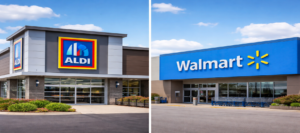 Aldi vs Walmart price comparison