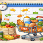 Grocery sales cycles