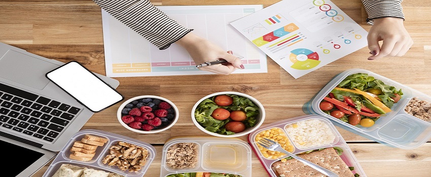 Reduce Food Waste With Meal Planning