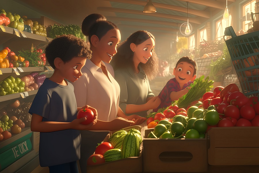 save-money-on-groceries-family-guide