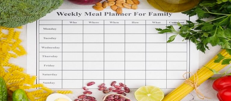 11 Weekly $50 Grocery List Ideas for a Family of 4 That Actually Work ...