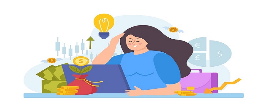 Financial stress relief hacks