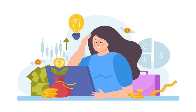 Financial Stress Relief Hacks