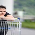 No money for groceries