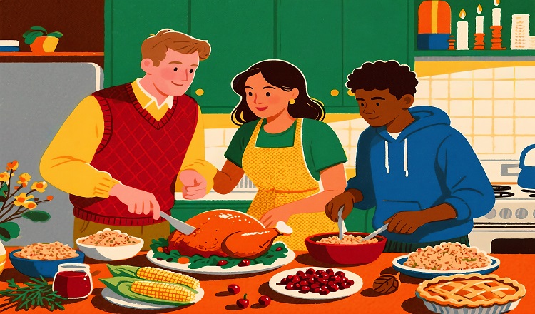 How to Stretch Healthy Meals for Large Families