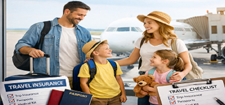 7 Cheap Travel Insurance for Families That Actually Save Money
