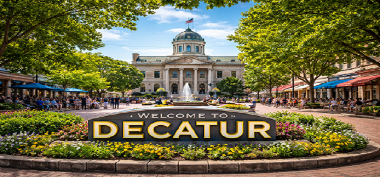Free things to do in Decatur