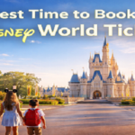 Best time to book Disney World tickets