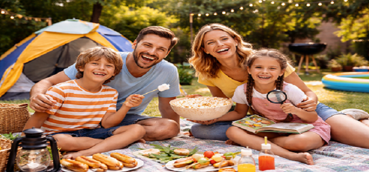 Staycation Ideas for Families That Save Money and Keep Kids Busy