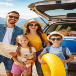 Road trip hacks for families