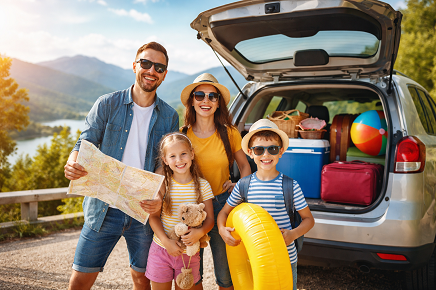 Best Family Road Trip Ideas and Tricks Best Family Road Trip Ideas and Tricks