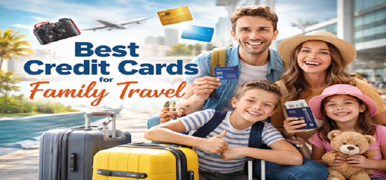 Best credit cards for family travel