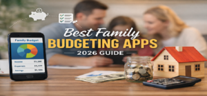 Best family budgeting apps