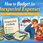How to budget for unexpected expenses