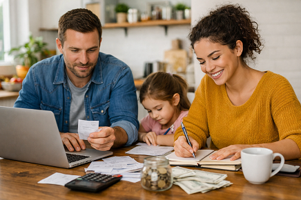 How to budget on minimum wage