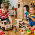DIY Toys Kids Actually Love