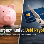 Emergency Fund vs. Debt Payoff
