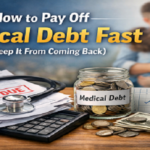 Pay off medical debt fast