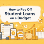 How to Pay Off Student Loans on a Budget