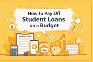How to Pay Off Student Loans on a Budget