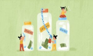 How to teach kids about money