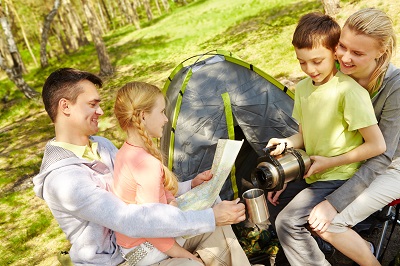 Camping on a Budget—The Family Guide That Actually Saves Money Camping on a budget family guide
