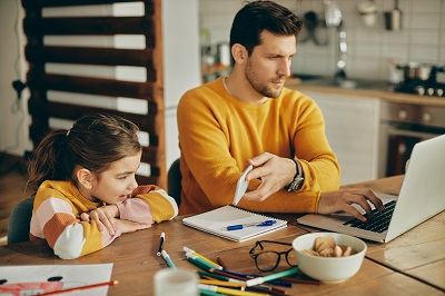 Frugal Parenting Mindset Shift