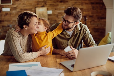 Debt-Free Family Success Stories