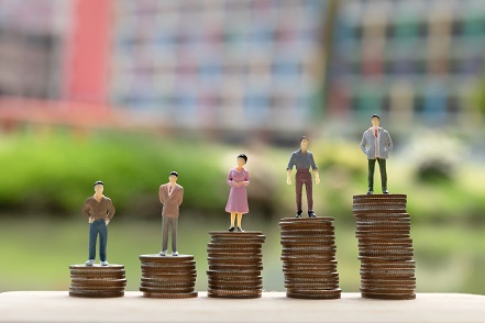 Sample Family Budgets 2, 4, and 6 Members)