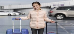 Get kids’ flights free or cheap