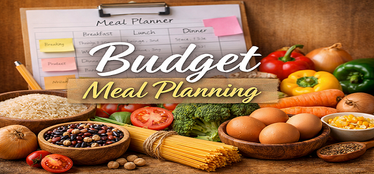 Budget Meal Planning for Families