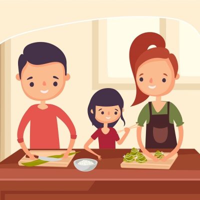 Healthy Family Meal Prep