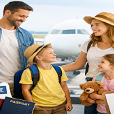 7 Cheap Travel Insurance for Families That Actually Save Money