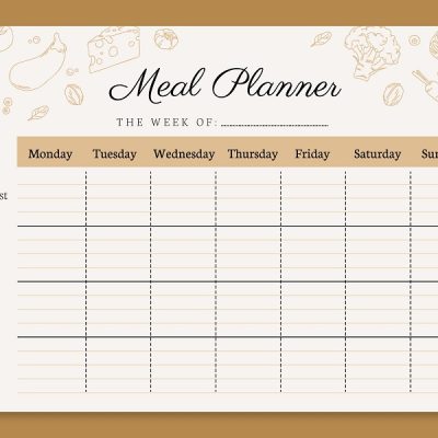 meal-planner-printable-guide