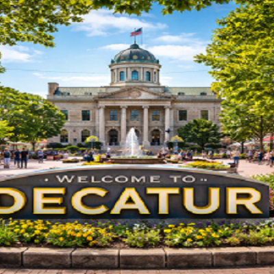 Free things to do in Decatur