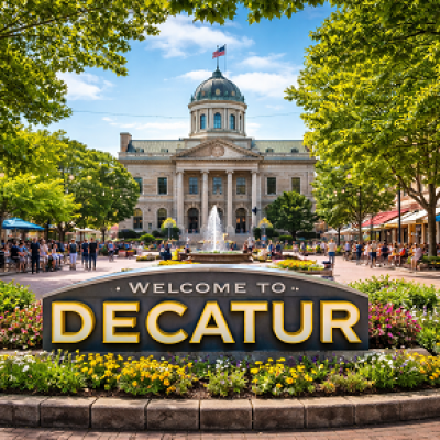 Free Things to Do in Decatur