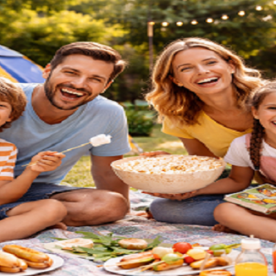 Stretch Healthy Meals for Large Families