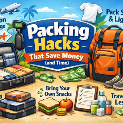 Packing Hacks That Save Money