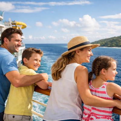 Best Family Cruise Deals